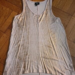 NWOT tank top xs